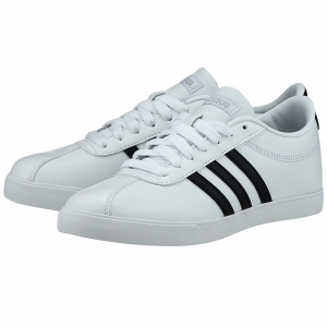 Adidas Neo - Adidas Courtset W B74559 - Λευκο/μαυρο
