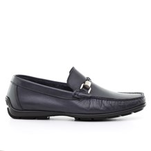 Ανδρικά Παπούτσια Mr Shoe By Feng Shoe-Δέρμα Τελατίνι