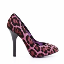 Γυναικεία Παπούτσια Dolce & Gabbana-Πόνυ Λεοπάρ