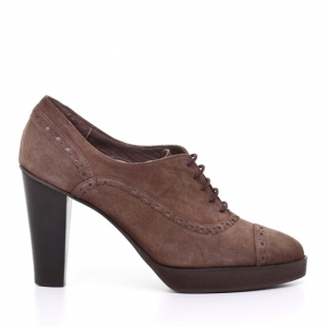 Γυναικεία Παπούτσια Feng Shoe-Δέρμα