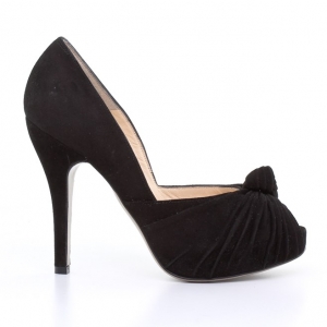 Γυναικεία Παπούτσια Feng Shoe-Δέρμα Καστόρι