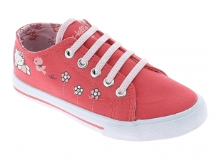 Hello Kitty Παιδικό Casual Παπούτσια 324590 Ροζ