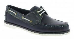 Iqshoes Ανδρικά Loafers Bruce $1 Blue