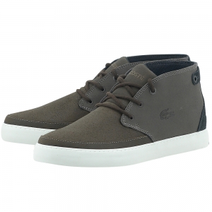Lacoste - Lacoste Carnaby 732Cam0012007 - Καφε Σκουρο