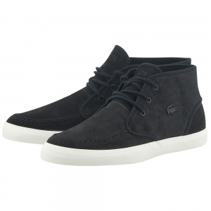 Lacoste - Lacoste Sevrin Mid 732Cam0087024 - Μαυρο