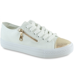 Λευκά Sneakers 85 -183