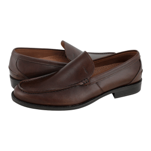 Loafers Gk Uomo Comfort Mustio