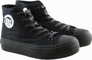 Μαύρο Sneakers Mtng 69577