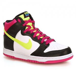 Nike Dunk High 317982 127 Multicolor
