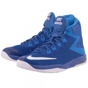 Nike - Nike Air Devosion (Gs) Basketball Shoe 845081400-3 - Μπλε