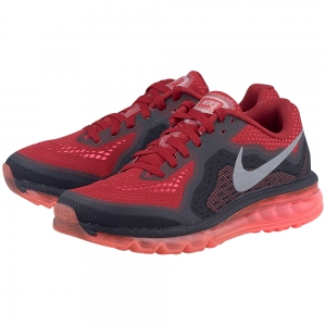 Nike - Nike Air Max 2014 621077601-4 - Κοκκινο/μαυρο