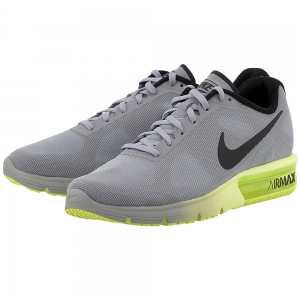 Nike - Nike Air Max Sequent 719912013-4 - Γκρι