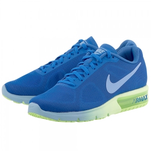 Nike - Nike Air Max Sequent 719916406-3. - Μπλε