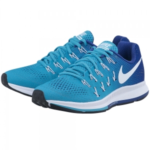 Nike - Nike Air Zoom Pegasus 33 831356400-3 - Τυρκουαζ/μπλε