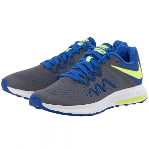 Nike - Nike Air Zoom Winflo 3 831561005-4. - Γκρι/μπλε