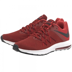 Nike - Nike Air Zoom Winflo 3 Running 831561602-4 - Μπορντω