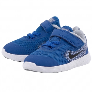 Nike - Nike Boys Revolution 3 819415402-1 - Μπλε