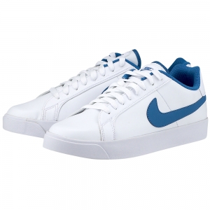 Nike - Nike Court Royale 844799140-4 - Λευκο
