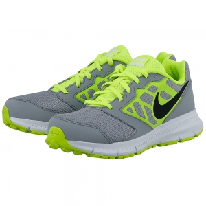 Nike - Nike Downshifter 6 684979001-3 - Γκρι/λαχανι