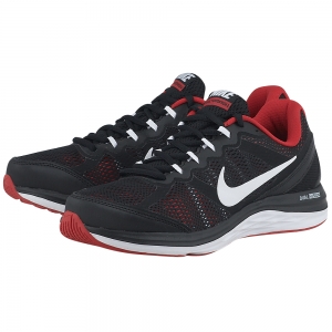 Nike - Nike Dual Fusion Run 3 Msl 653619026-4 - Μαυρο