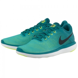 Nike - Nike Flex 2016 Rn Running 830369300-4 - Πρασινο