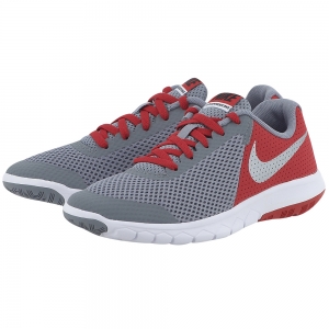 Nike - Nike Flex Experience 5 (Gs) Running Shoe 844995004-3 - Γκρι Σκουρο