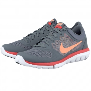 Nike - Nike Flex Run 2015 709021013-3 - Γκρι