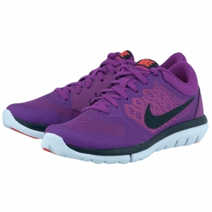 Nike - Nike Flex Run 2015 709021501-3 - Μωβ