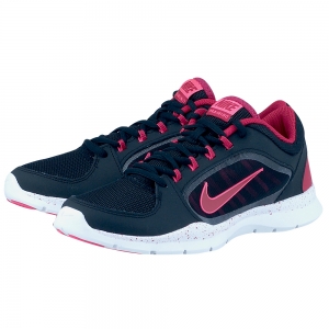 Nike - Nike Flex Trainer 4 643083008-3 - Μαυρο/κοκκινο