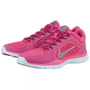 Nike - Nike Flex Trainer 4 643083605-3 - Ροζ