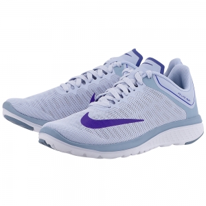 Nike - Nike Fs Lite Run 4 Running Shoe 852448500-3. - Βιολε