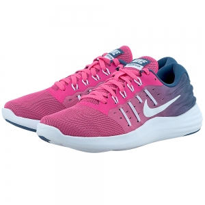 Nike - Nike Lunar Stelos 844736601-3 - Φουξια