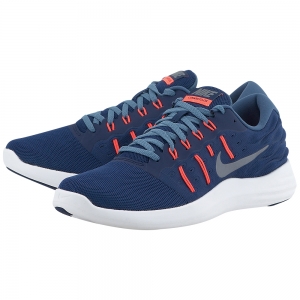 Nike - Nike Lunarstelos Running Shoe 844591401-4 - Μπλε Σκουρο