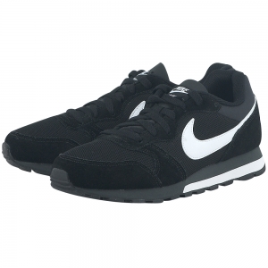 Nike - Nike Md Runner 2 749794010-4 - Μαυρο