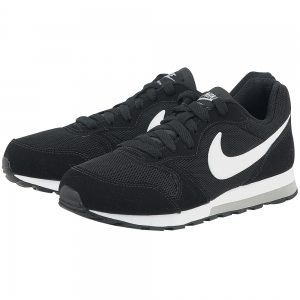 Nike - Nike Md Runner 2 (Gs) 807316001-3 - Μαυρο