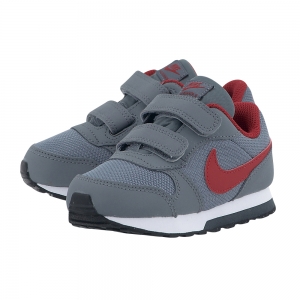 Nike - Nike Md Runner 2 (Tdv) Toddler Shoe 806255005-1 - Γκρι