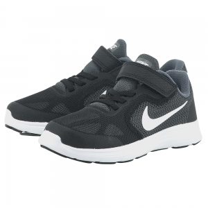 Nike - Nike Revolution 3 (Psv) 819414001-2 - Μαυρο