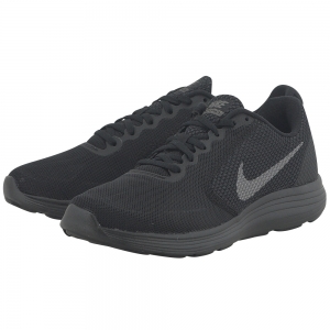 Nike - Nike Revolution 3 Running 819300012-4 - Μαυρο