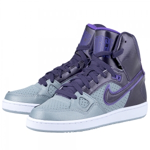 Nike - Nike Son Of Force Mid 616303020-3 - Γκρι/μωβ