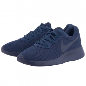 Nike - Nike Tanjun 812654400-4 - Μπλε Σκουρο