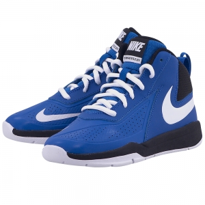 Nike - Nike Team Hustle D 7 747999401-2 - Μπλε