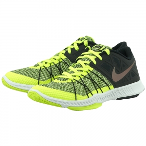 Nike - Nike Zoom Train Incredibly Fast 844803008-4 - Κιτρινο/μαυρο