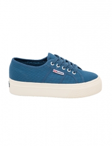 Superga Παπούτσι 2790Acotw Linea Up And Down Blue Smoky Srge33901B117