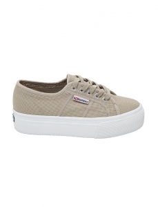 Superga Παπούτσι 2790Acotw Linea Up And Down Grey Seashell Srge33901G117