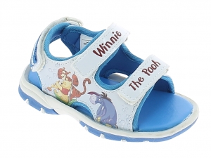 Winnie The Pooh Πέδιλο Αγορίστικο 425600-326540 Μπλε
